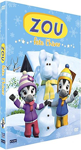 Zou - Vol. 6 : Zou fête l'hiver !
