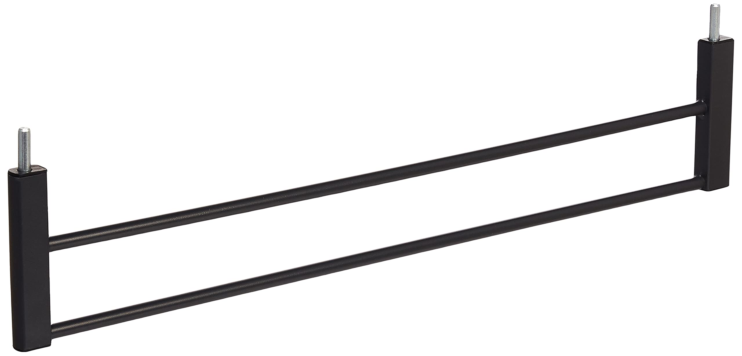 MidWest Homes for Pets 6 Inch Wide Extension for 29 Inch High Night Safety Glow Inch Frame, Graphite