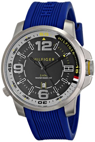 Tommy Hilfiger Men's 1791010 Stainless Steel Watch Tommy Hilfiger Men's 1791010 Stainless Steel Watch