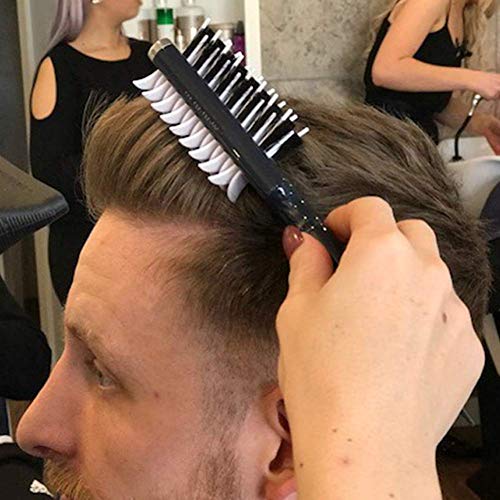 Hair Style Comb,Styling Comb Instant Hair Volumizer Portable Combing Brush Hair Styling Comb Multifunction for All Hair Types Volumizing Hair Women Men