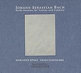 STAS FOR VIOLIN AND HARPSICHORD                    image