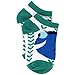 Finding Dory Nemo Girls 5 pack Socks (Shoe: 7-10 (Sock: 4-6), Dory Friends Bold)