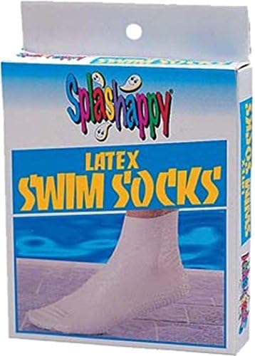 Splashappy Latex Swim Sock Large