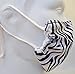 Zebra Print Face Mask by Breathe Healthy