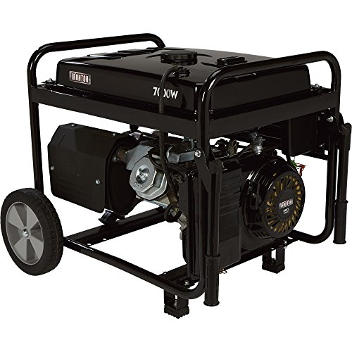 Ironton Portable Generator 7000 Surge Watts, 5500 Rated Watts, EPA