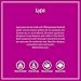 Rabbit Vibrator for Vagina - Dildo Vibrator Adult Toy - Sex for Couples - G Spot Vibrator Stimulator - Clit Vibrator - Suitable Male Sex Toy for Anal Play - Adult Toy for Couples, Purple, Lyps Lily