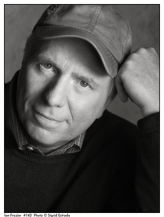 Ian frazier written works image