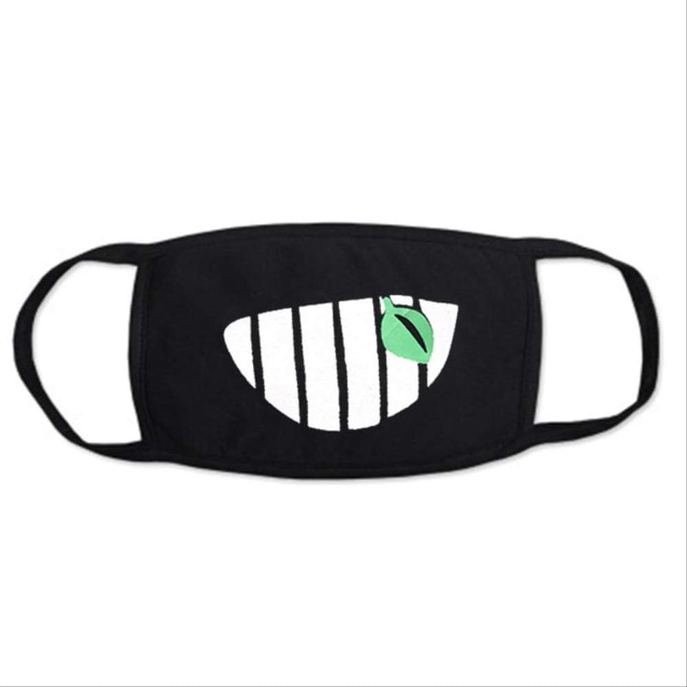 Mask Cartoon Mouth Muffle Face Mask Emoticon Masque Masks For Gifts For Children's Day Camel