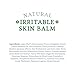 MooGoo Natural Irritable Skin Balm 4.2 oz