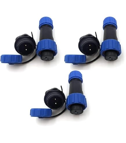 TE CONNECTIVITY 206037-2 Circular Connectors connectors-circular