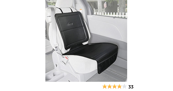 chicco car seat protector