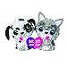 THE ORB FACTORY LIMITED 10027967 Plush Craft 3D Paw Some Pals Set, 10