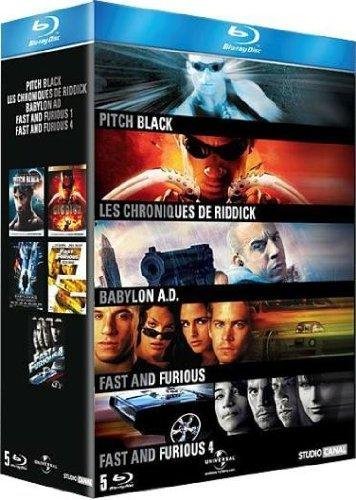 Coffret Vin Diesel