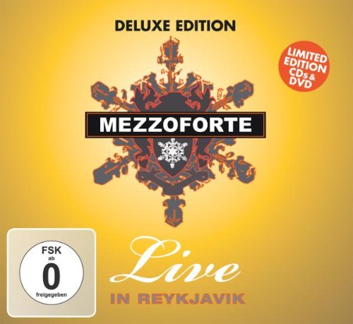 Mezzoforte - Live In Reykjavik (Deluxe Edition) - Zortam Music