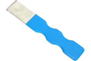 Hosioe 1-1/4in Scraper Tungsten Carbide Tip Portable Universal Tool for Removing Gaskets and Carbon