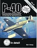 P-40 Warhawk in detail & scale, Part 1: Y1P-36 through P-40C - D&S Vol. 61