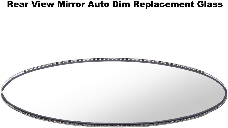 Wonvon Oval Interior Rearview Mirror Rear View Mirror Replacement Auto Dimming Mirror For Bmw E46 M3 E39 M5 Talkingbread Co Il