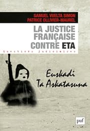 La  justice française contre ETA