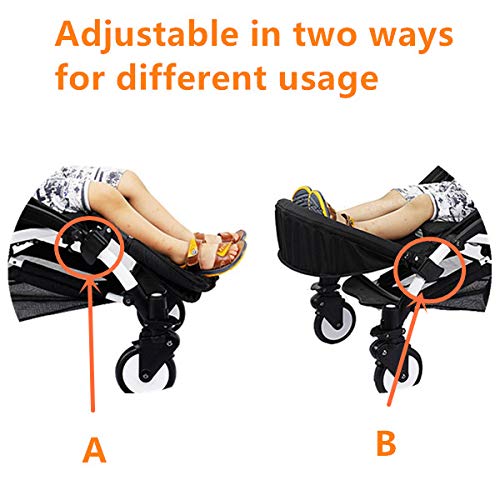 Stroller Footrest for Babyzen YOYO/YOYO+ Pricepulse