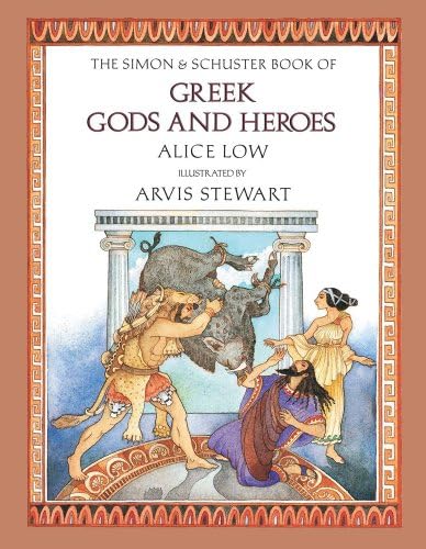Greek Gods and Heroes