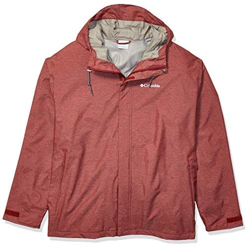 columbia men's norwalk mountain jacket