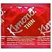 Kimono Pleasure Pack (Thin, Microthin, and Textured) Premium Lubricated Latex Condoms and Silver Pocket/Travel Case-24 Count