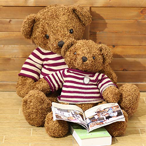 YaToy Knit Bear Sweater Clothes Fit 11-47 inch Stuffed Animals