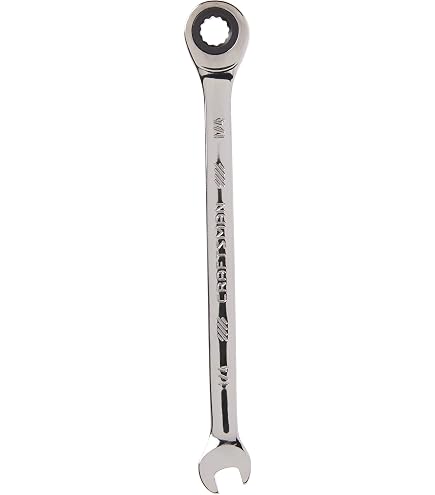 GEARWRENCH 86909 9mm 12-Point Ratcheting Combination Wrench – 4° Swing Arc For Tight Spaces - View #3