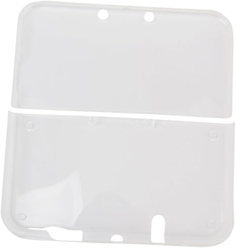 Caja Protectora de TPU Suave para New Nintendo 3DS LL / XL: Amazon.es: Videojuegos
