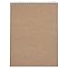 Mead Académie Spiral Sketchbook / Sketch Pad, Mediumweight Paper, 30 Sheets, 9 x 12 Inch Sheet Size (54402)
