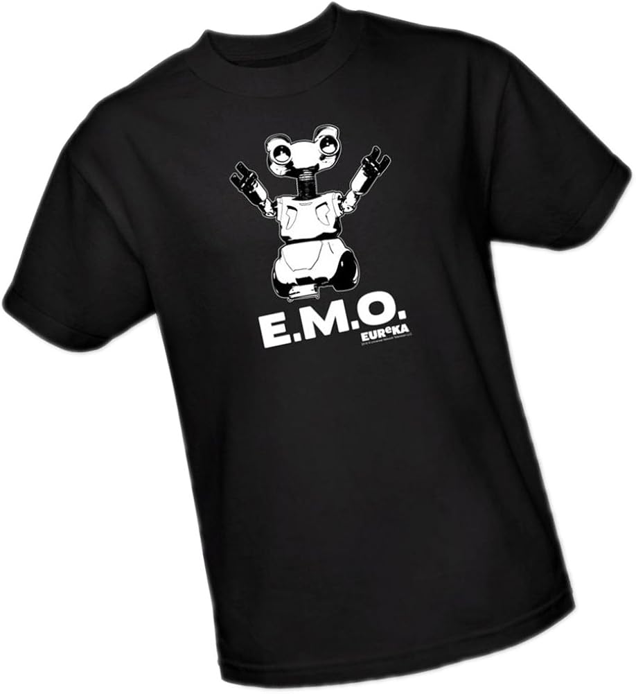 E.M.O. -- Eureka Adult T-Shirt
