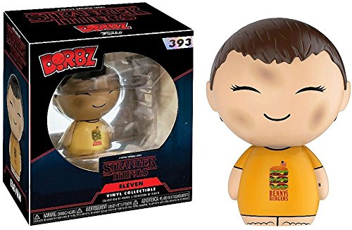 Dorbz 393 - Eleven Benny's Burger - Stranger Things