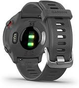 Garmin Forerunner 55 Smartwatch Grey GPS Tracking UK Shipping Only view 9
