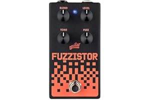 Aguilar Fuzzistor V2 Bass Fuzz Pedal