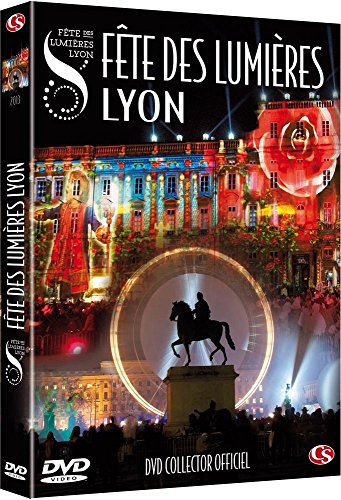 Lyon, 8 décembre : Fête des lumières - Edition 2010 - Édition Collector