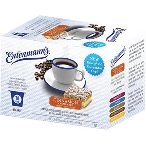 Buy Entenmann's Single Serve Coffee 