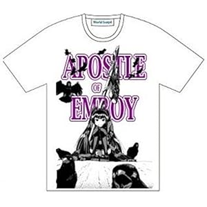 ゲート 自衛隊 彼の地にて、斯く戦えり ロゥリィ・マーキュリー Tシャツ