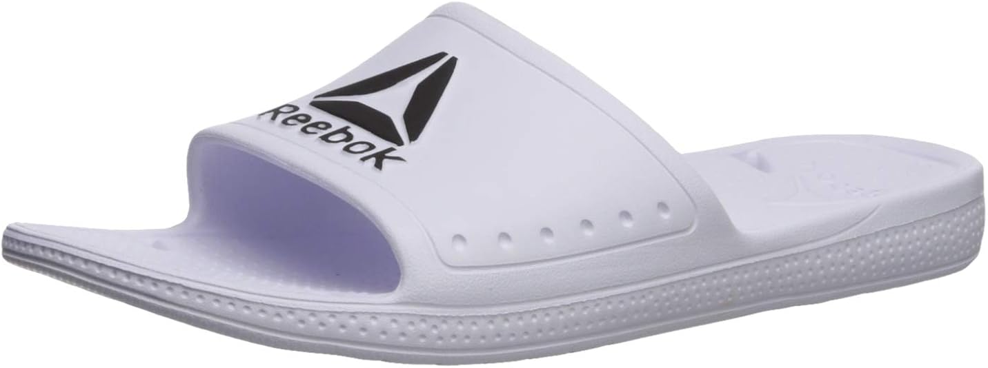 reebok men's slide sandals