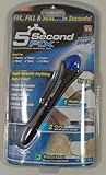 5 Second Fix UV Light Repair Tool Glue Super Liquid Plastic Welding