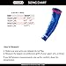 Battle Ultra Full Arm Sleeve, Adult Small/Medium, White