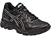 ASICS Women's Gel-Kayano 23 Running Shoe, Black/Onyx/Carbon, 7 M US