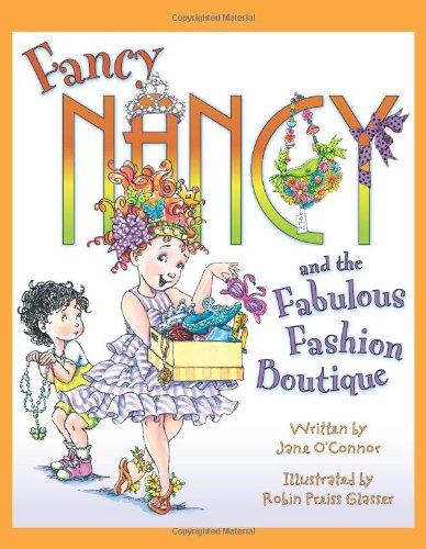 Full Fancy Nancy Book Series - Fancy Nancy Books In Order
