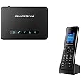 Grandstream DP750 Long-Range DECT Base Station + DP720 DECT Cordless HD Handset