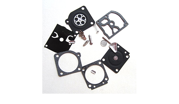 Amazon Com Hqparts Carburetor Rebuild Kit For Ms0t Chainsaw Zama Rb 69 Ms192t 0 0t Ms191 Garden Outdoor