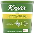 Knorr Select Soup Base, Vegetable, 1.82 lbs (1 container)