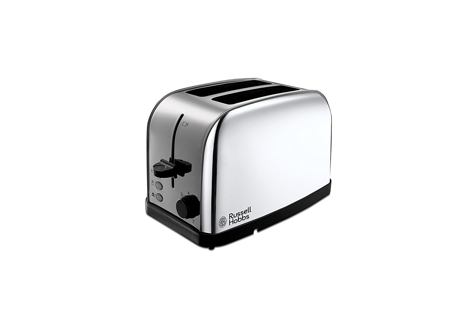Russell Hobbs 18784 Dorchester 2-Slice Toaster, Stainless Steel