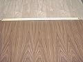 Walnut wood veneer sheet 24" x 24" on paper backer 1/40th" thickness "A" grade