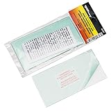 Forney 55756 Replacement Inner Protective Lens for Premier Series Auto Darkening Welding Helmets (2 Pack)