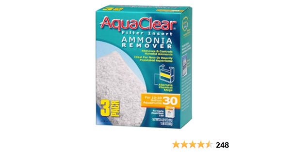 aquaclear ammonia remover