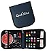 Quick Stitch Sewing Kit Gift for Kids Adults Travel Size Children Teens Girls Beginners Boys Basket Box Craftster's Sewing Kits Men Needles Felting Needleart